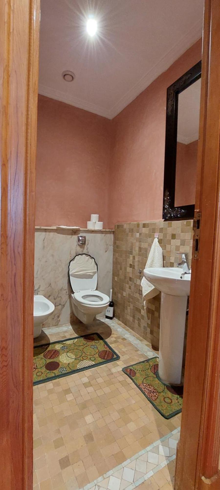 Les Jardins De La Palmeraie Marrákes Kültér fotó