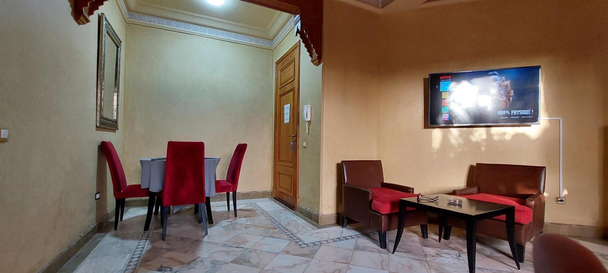 Les Jardins De La Palmeraie Marrákes Kültér fotó