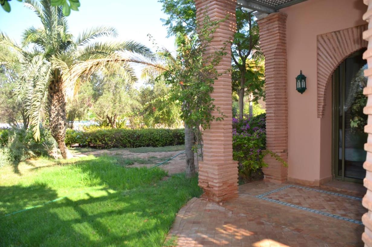 Les Jardins De La Palmeraie Marrákes Kültér fotó