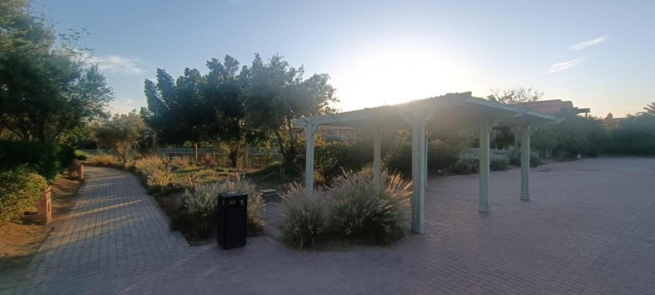 Les Jardins De La Palmeraie Marrákes Kültér fotó