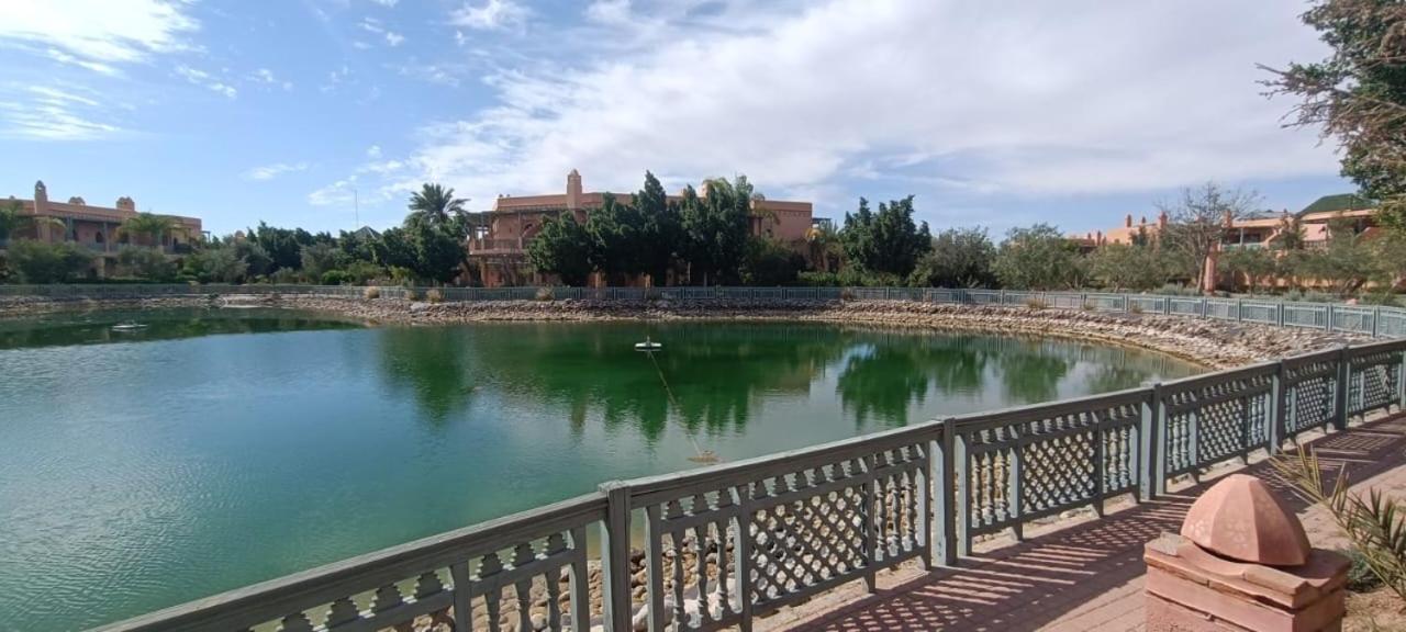 Les Jardins De La Palmeraie Marrákes Kültér fotó