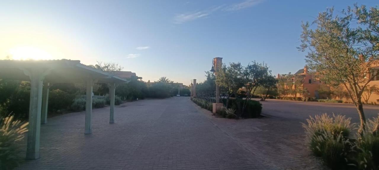 Les Jardins De La Palmeraie Marrákes Kültér fotó