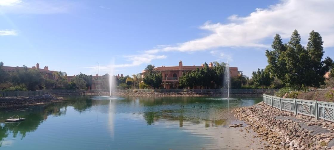 Les Jardins De La Palmeraie Marrákes Kültér fotó