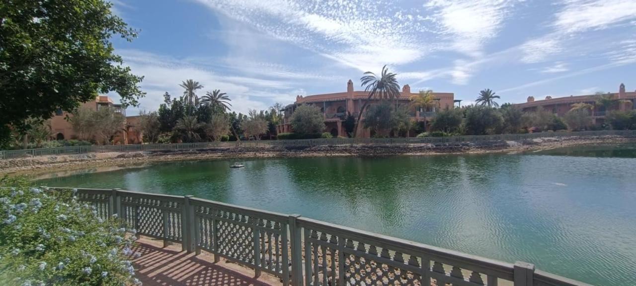 Les Jardins De La Palmeraie Marrákes Kültér fotó